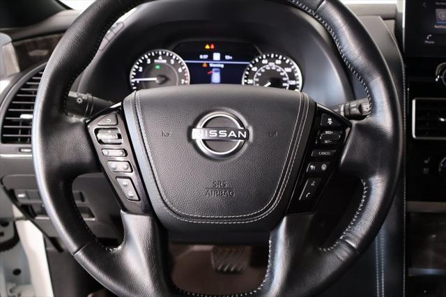 2023 Nissan Armada Platinum 4WD 2023 Nissan Armada Platinum 4WD