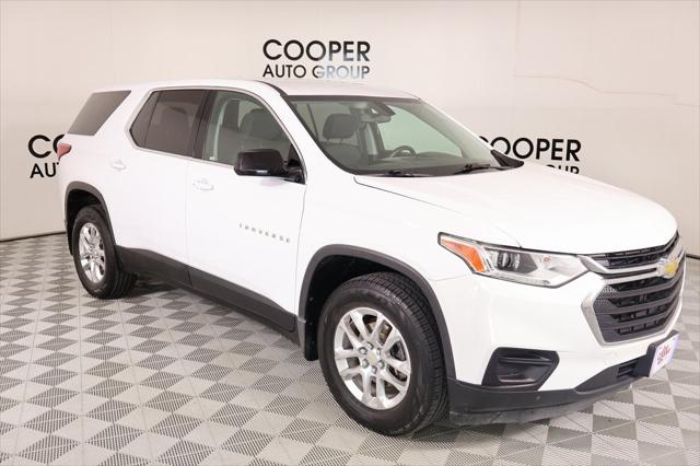 2019 Chevrolet Traverse LS 2019 Chevrolet Traverse LS