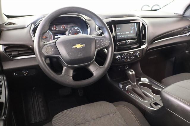 2019 Chevrolet Traverse LS 2019 Chevrolet Traverse LS