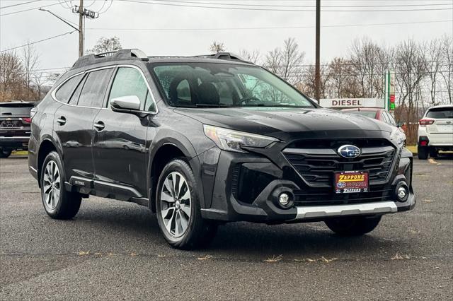 2025 Subaru Outback Touring XT