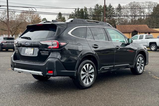 2025 Subaru Outback Touring XT