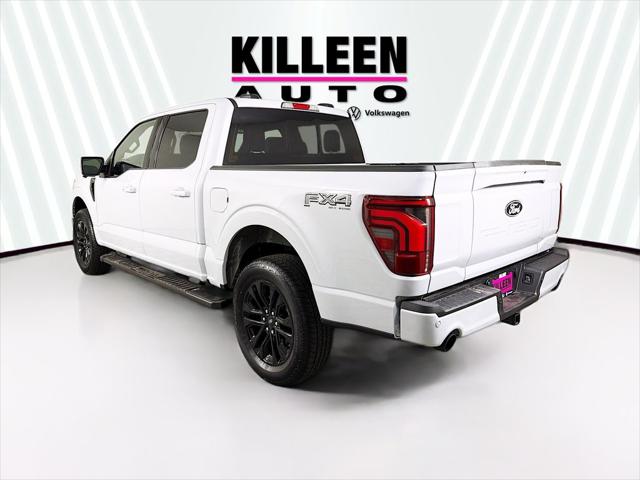 2025 Ford F-150 LARIAT