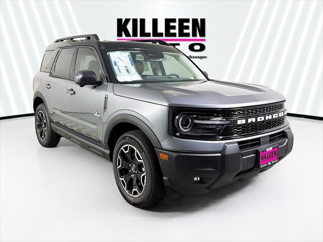 2025 Ford Bronco Sport Outer Banks for sale in Killeen, TX