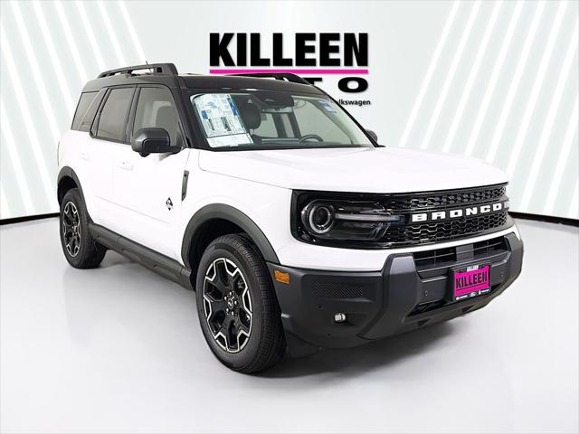 2025 Ford Bronco Sport Outer Banks for sale in Killeen, TX