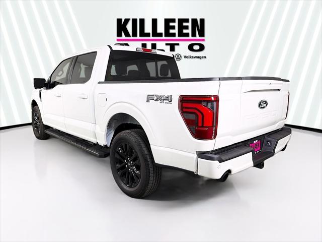 2025 Ford F-150 LARIAT