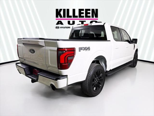 2025 Ford F-150 LARIAT