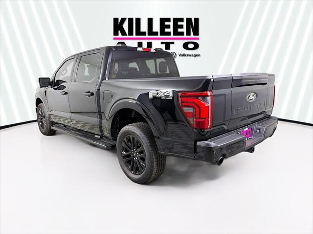 2025 Ford F-150 LARIAT