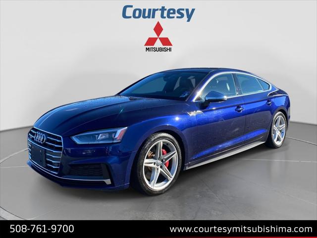 2019 Audi S5 3.0T Premium for sale in South Attleboro, MA