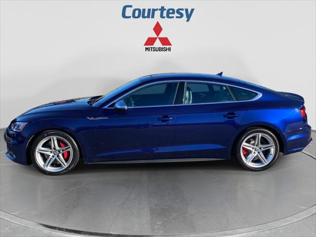 2019 Audi S5 3.0T Premium
