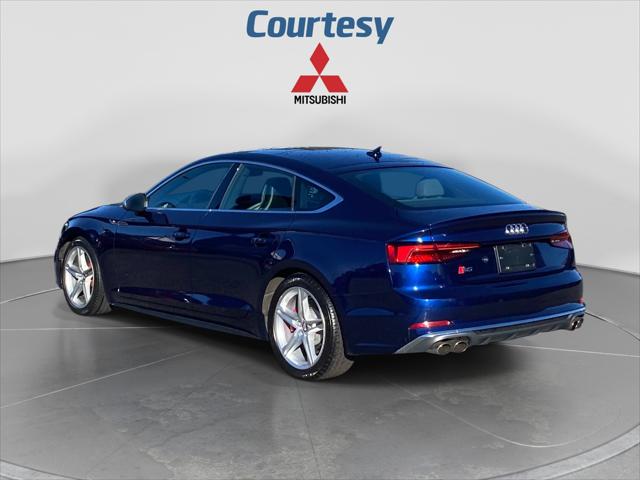 2019 Audi S5 3.0T Premium