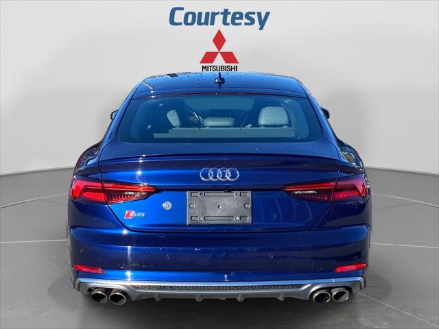 2019 Audi S5 3.0T Premium