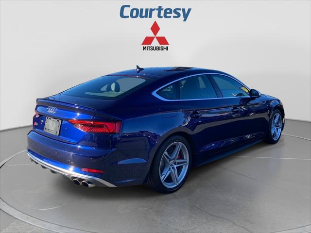 2019 Audi S5 3.0T Premium