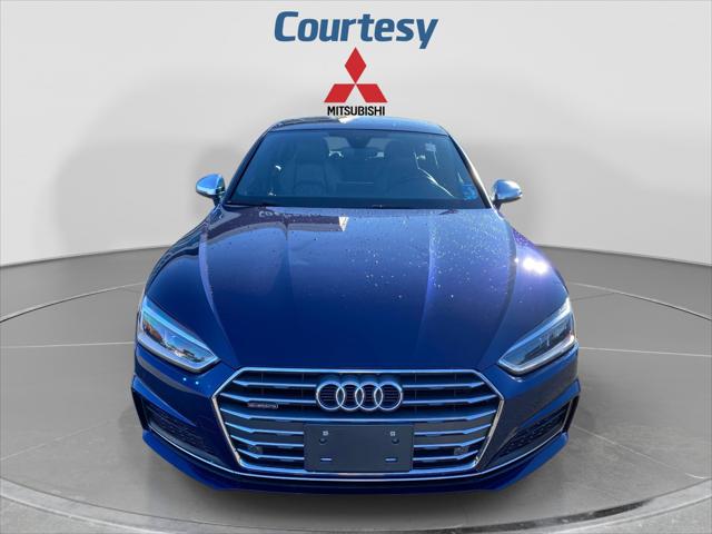 2019 Audi S5 3.0T Premium