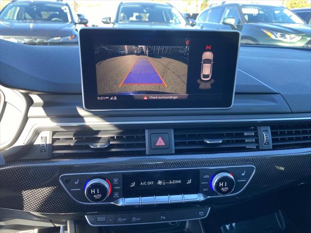 2019 Audi S5 3.0T Premium