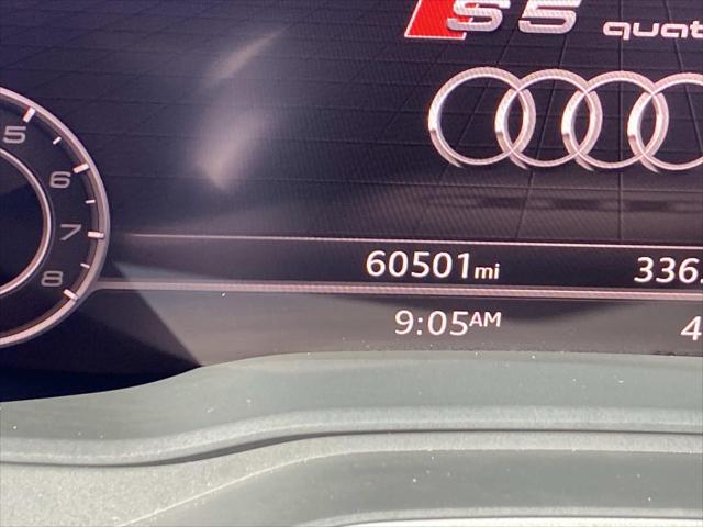 2019 Audi S5 3.0T Premium