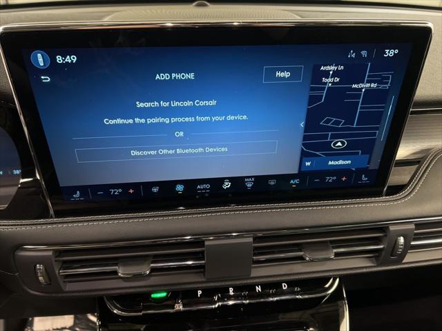 2026 Lincoln Corsair Premiere