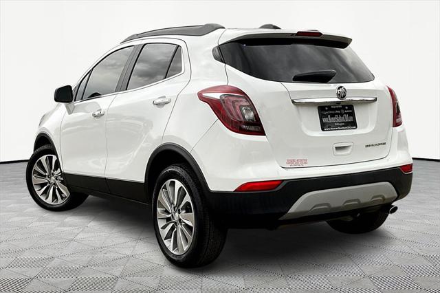 Used 2020 Buick Encore For Sale in Olive Branch, MS