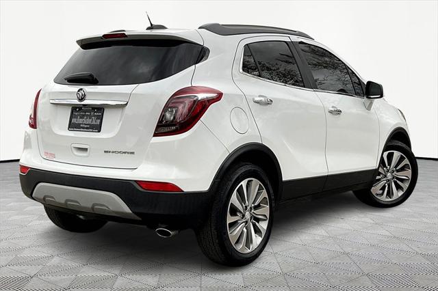 Used 2020 Buick Encore For Sale in Olive Branch, MS