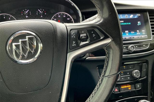 Used 2020 Buick Encore For Sale in Olive Branch, MS