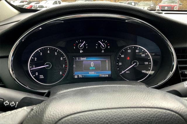 Used 2020 Buick Encore For Sale in Olive Branch, MS