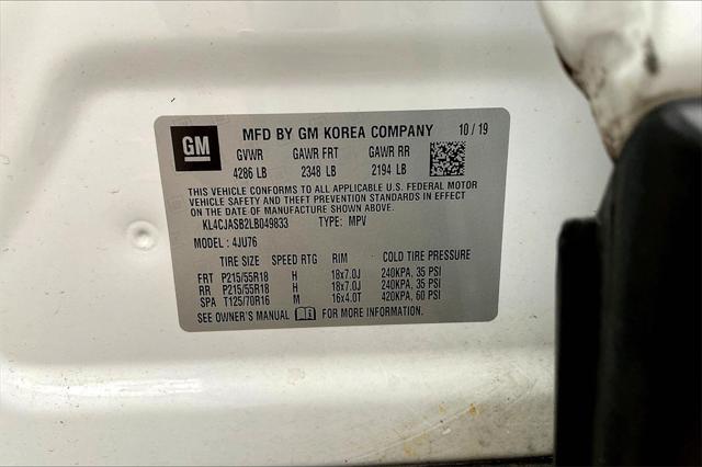 Used 2020 Buick Encore For Sale in Olive Branch, MS