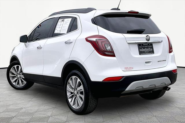 Used 2020 Buick Encore For Sale in Olive Branch, MS