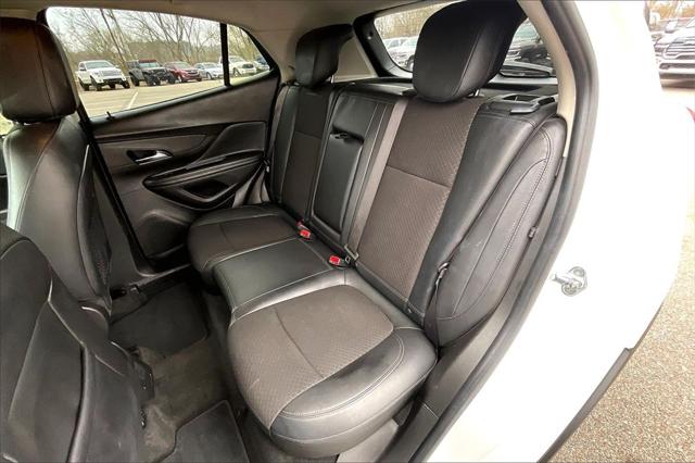 Used 2020 Buick Encore For Sale in Olive Branch, MS