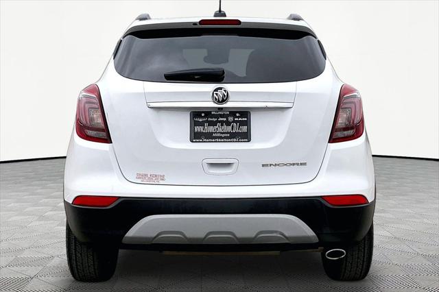 Used 2020 Buick Encore For Sale in Olive Branch, MS