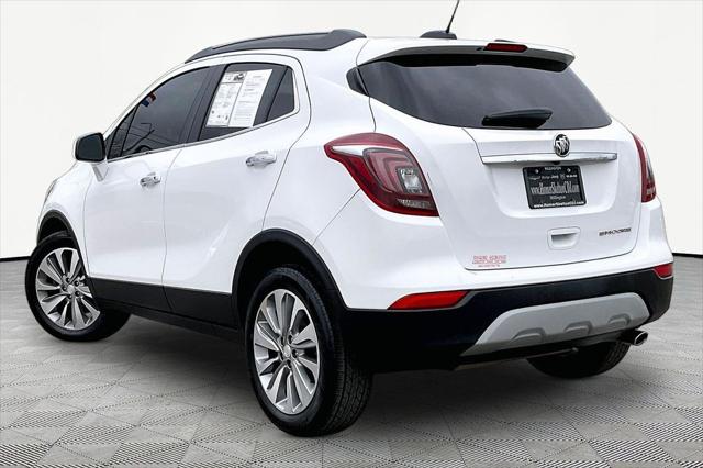 Used 2020 Buick Encore For Sale in Olive Branch, MS
