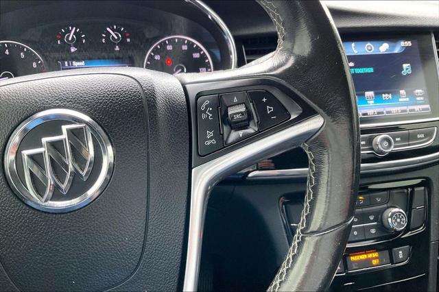 Used 2020 Buick Encore For Sale in Olive Branch, MS