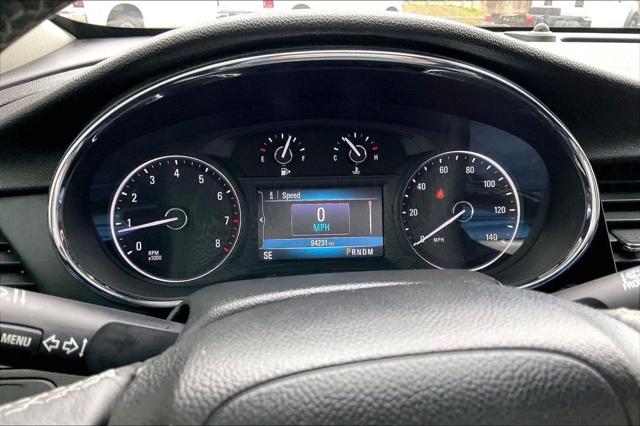 Used 2020 Buick Encore For Sale in Olive Branch, MS