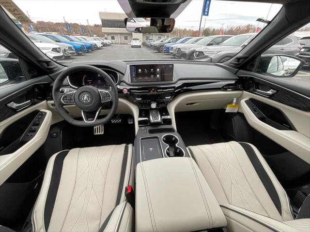 2026 Acura MDX Type S Advance Package