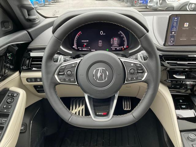 2026 Acura MDX Type S Advance Package