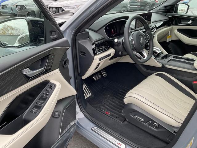 2026 Acura MDX Type S Advance Package
