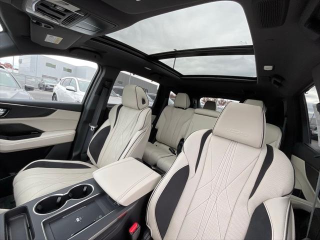 2026 Acura MDX Type S Advance Package