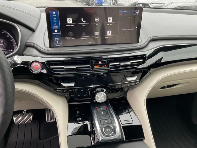 2026 Acura MDX Type S Advance Package