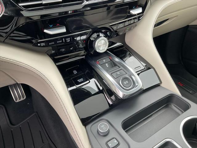 2026 Acura MDX Type S Advance Package