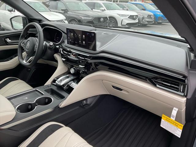 2026 Acura MDX Type S Advance Package