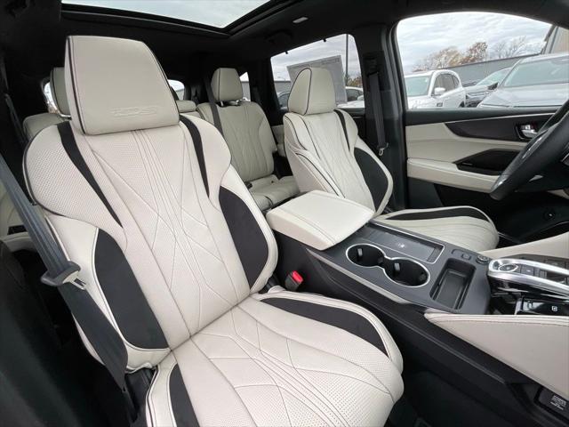2026 Acura MDX Type S Advance Package