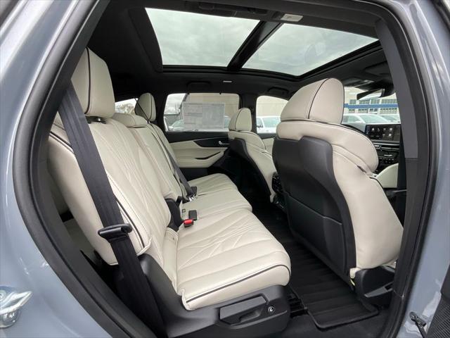 2026 Acura MDX Type S Advance Package