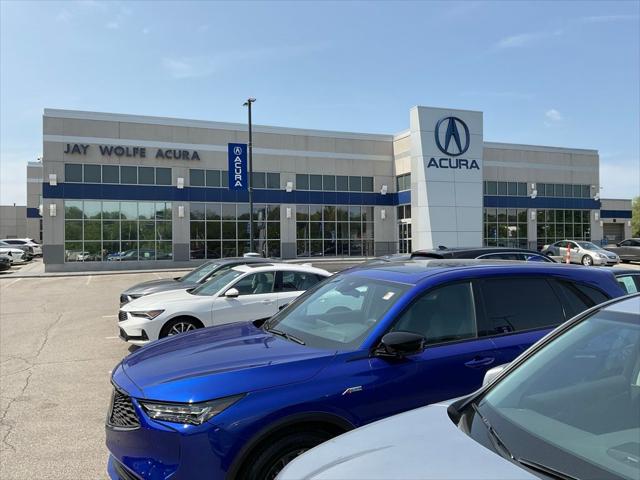 2026 Acura MDX Type S Advance Package
