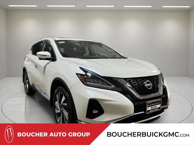 2024 Nissan Murano SL Intelligent AWD for sale in Waukesha, WI
