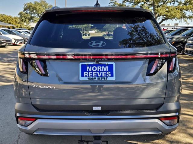 2026 Hyundai Tucson SEL Premium