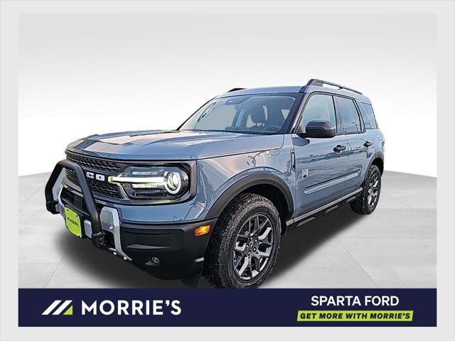 2025 Ford Bronco Sport Big Bend for sale in Sparta, WI