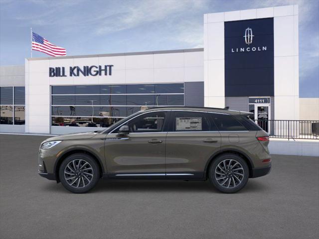 2026 Lincoln Corsair Reserve