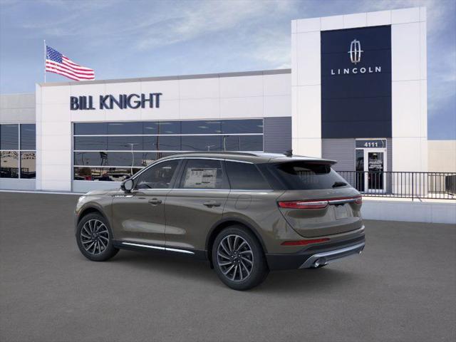 2026 Lincoln Corsair Reserve