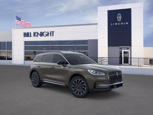 2026 Lincoln Corsair Reserve
