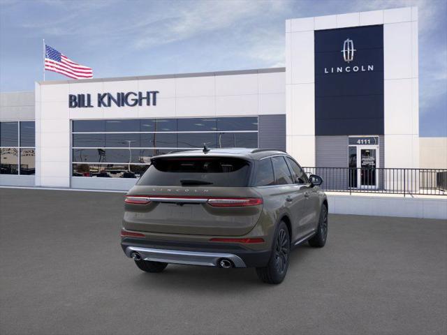 2026 Lincoln Corsair Reserve