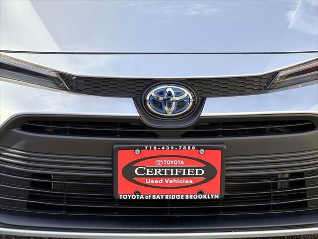 2025 Toyota Corolla Hybrid LE [7]