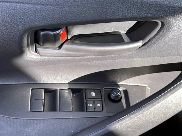 2025 Toyota Corolla Hybrid LE [11]